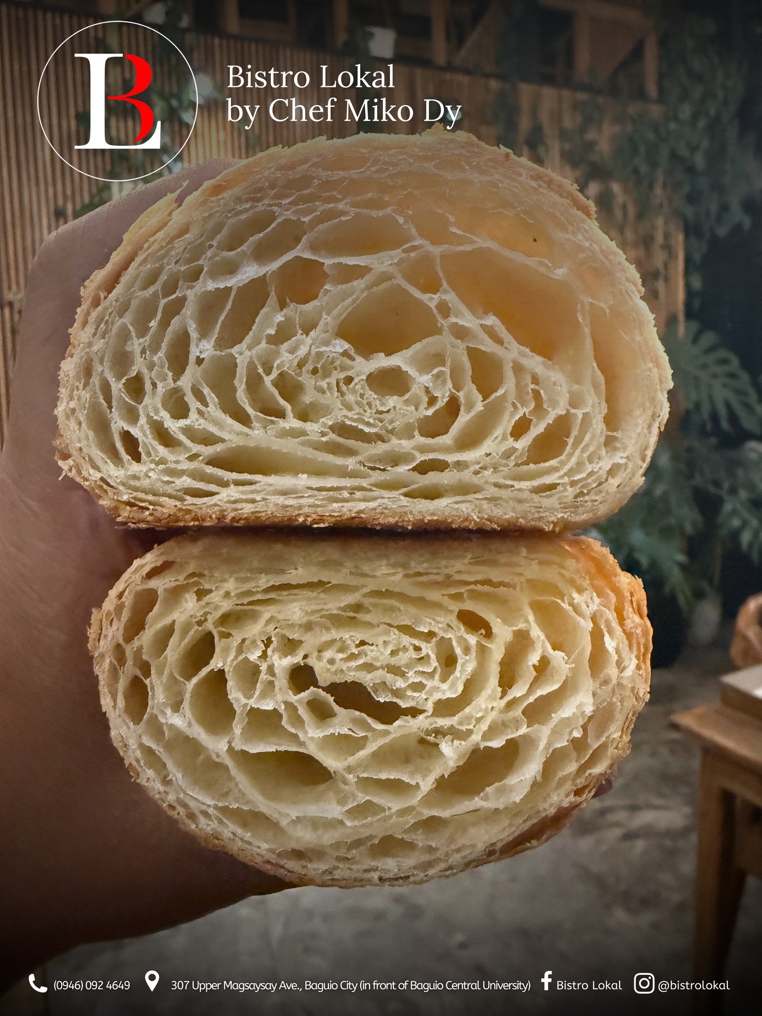 Bistro Lokal Artisan Croissants